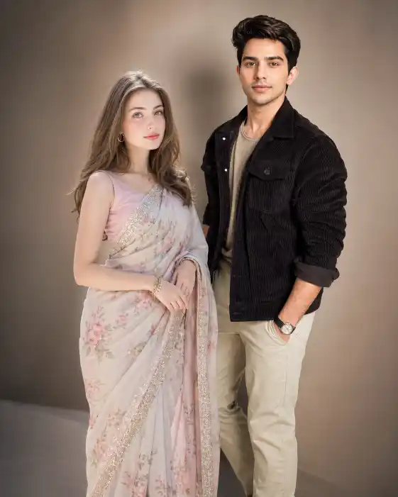 Ultra-Realistic Couple Portrait AI Prompt