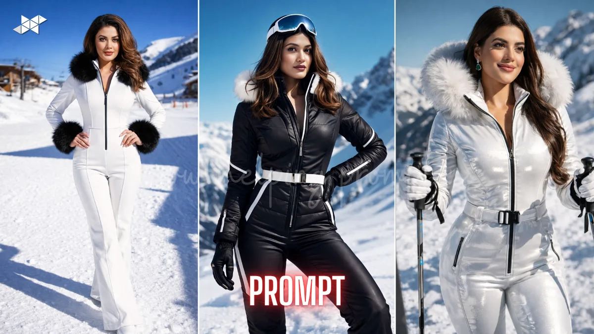 Ski Campaign AI Prompt