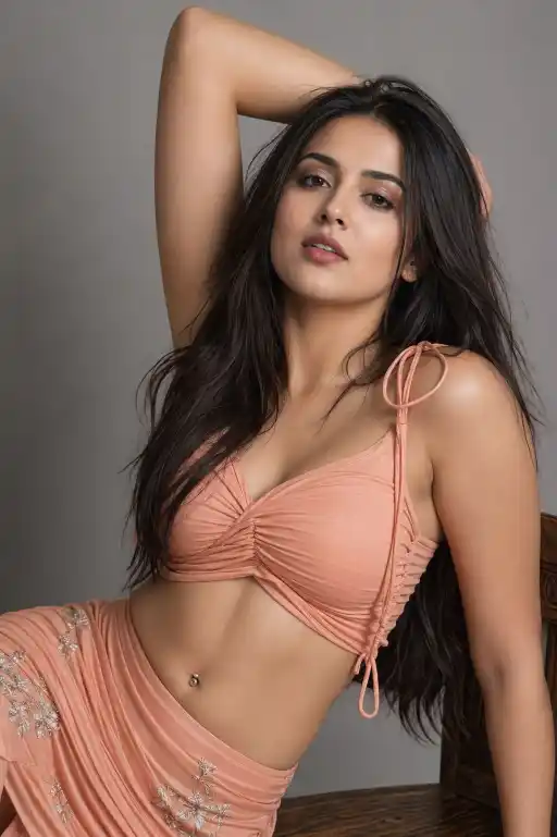 Ultra-Realistic Portrait Prompt of Indian Woman