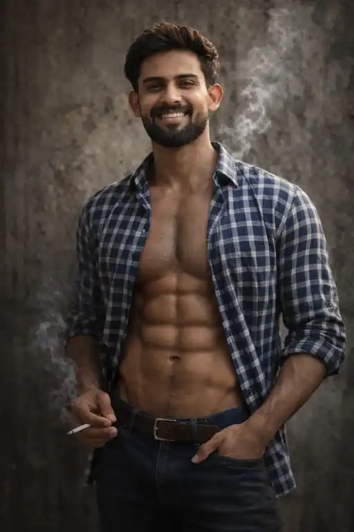 Viral Cinematic Portrait Prompt