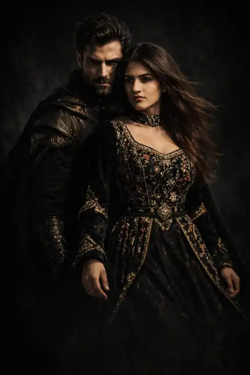 Viral Couple AI Prompts