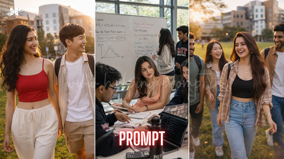 Powerful MIT College Friends AI Prompts That Go Viral