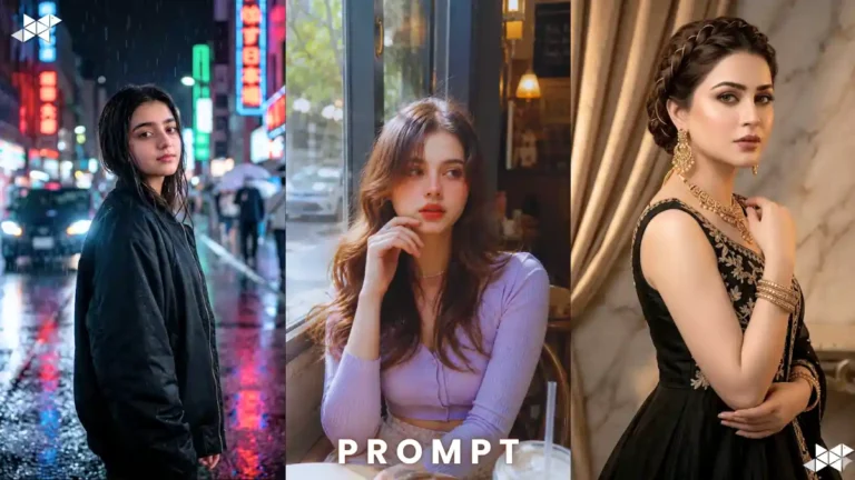 Viral Style Girls Image Prompts