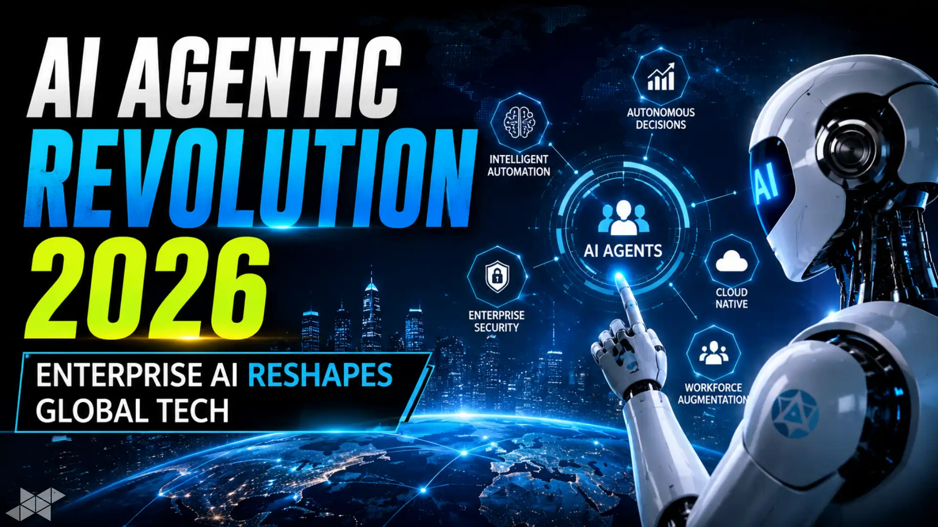 AI Agentic Revolution 2026 Enterprise AI