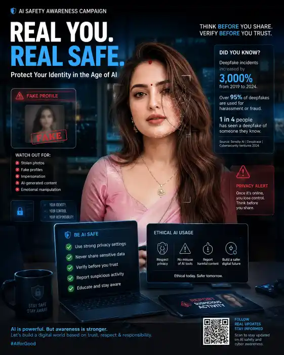 AI Image Safety Alert