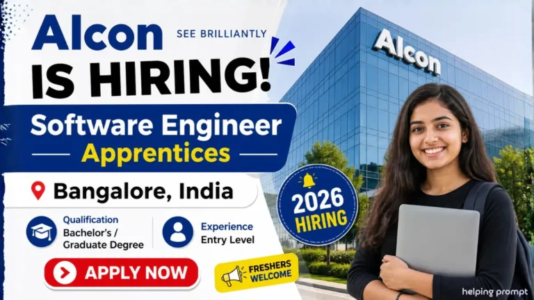 Infor Software Engineer Associate Hiring 2026