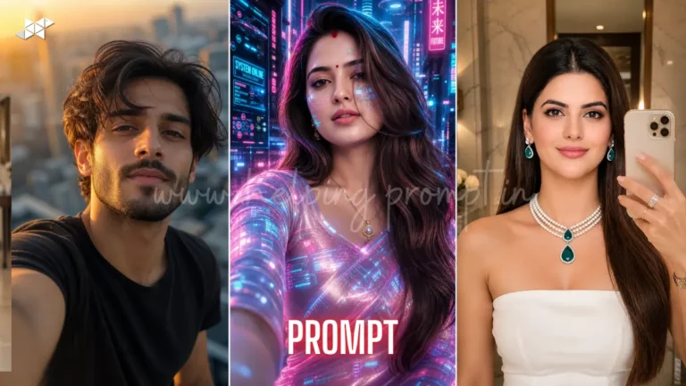 Can AI Selfie Image Prompts Create Stunning Photos Instantly?