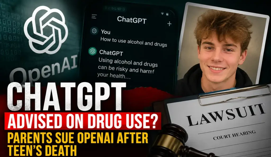 ChatGPT Drug Advice Lawsuit Raises New AI Safety Questions