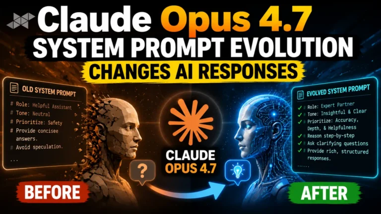 Claude Opus 4.7 System Prompt 2026