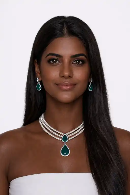 AI Black Skin Tone Portrait Generator Prompt
