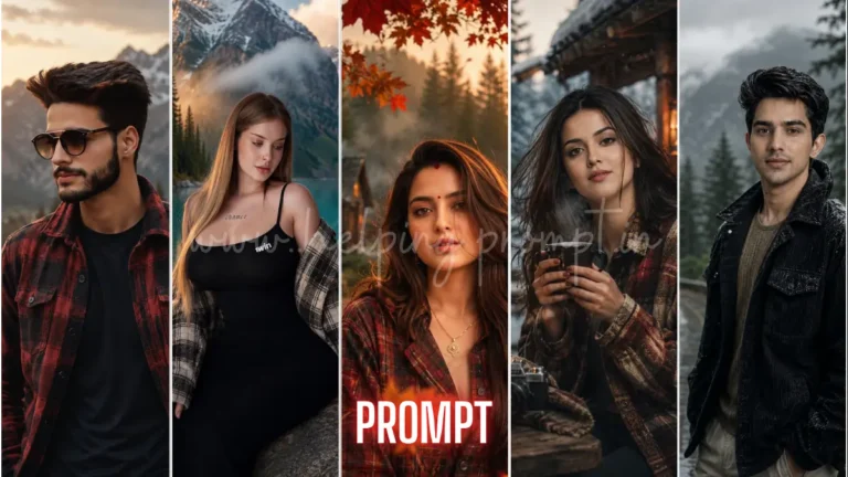 Enchanting Canadian Wilderness Aesthetic AI Prompts You Need?