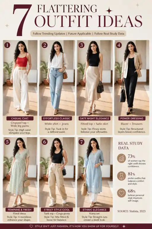 Fashion Infographic Poster AI Prompt