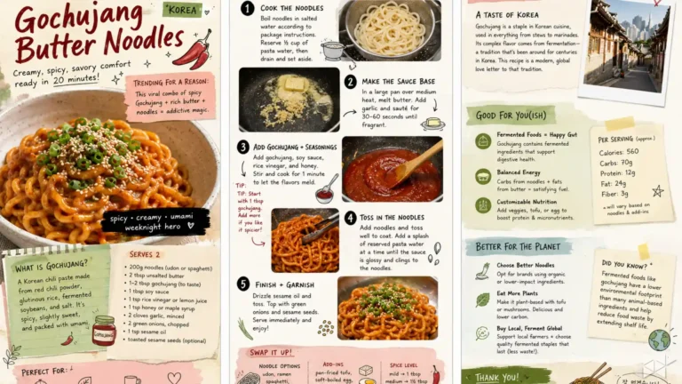Global Recipe Zine Trend Is Turning Food