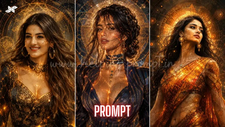 11 Glowing Mosaic Portrait Prompt – Stunning Surreal AI Art Ideas?