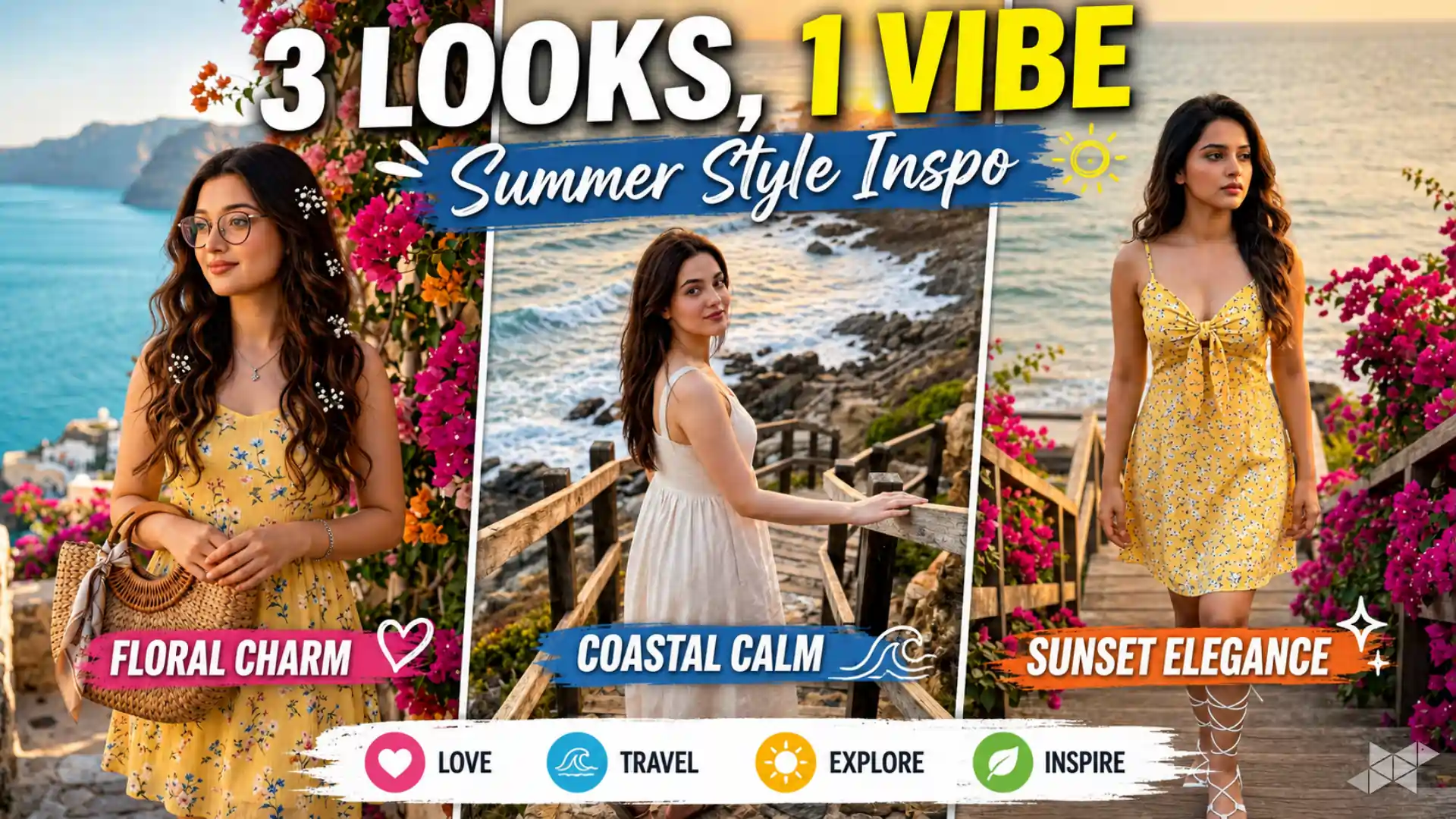 Gorgeous AI Fashion Photography with This Prompt