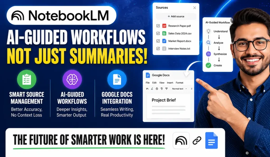 NotebookLM Power User Tips 2026 Smart Tricks Trending Now