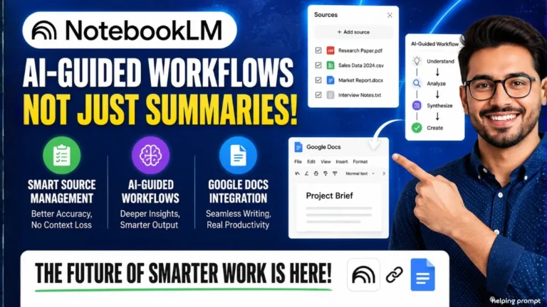 NotebookLM Power User Tips 2026 Smart Tricks Trending Now