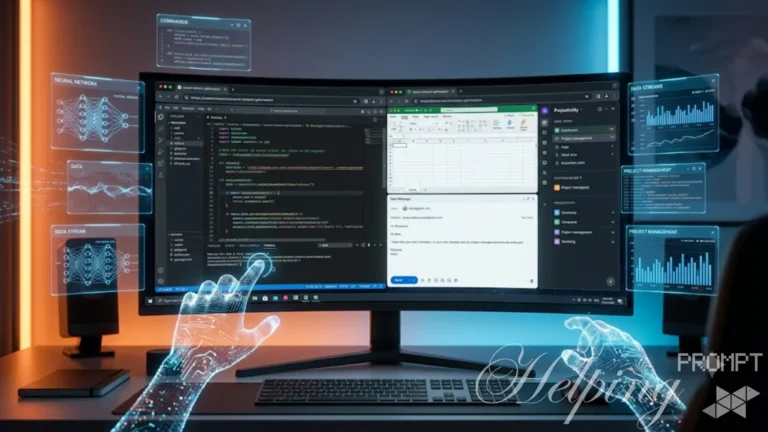 Google AI Agents Now Control Your Desktop