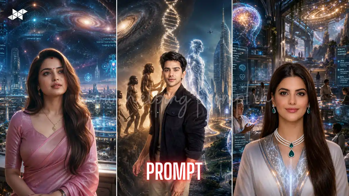 Powerful Evolutionary Enlightenment AI Prompts
