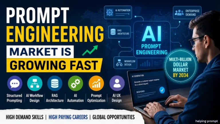 Prompt Engineering Market Growth