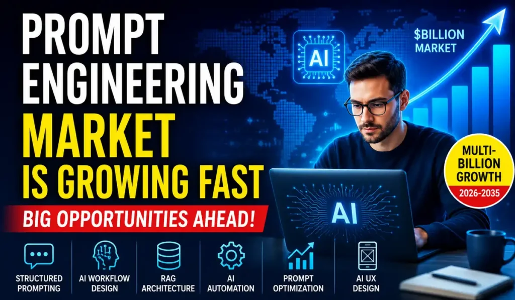 Prompt Engineering Market Growth