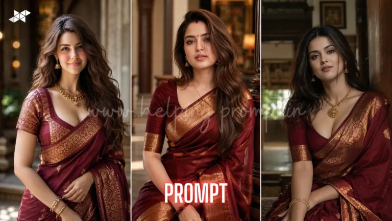 Stunning Cinematic Portrait Prompt for Ultra-Realistic AI Photos?