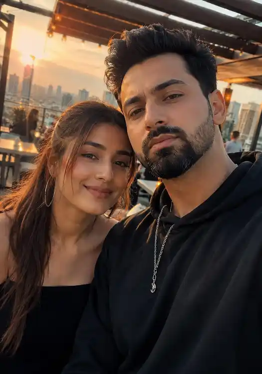 Stunning Shehnaaz Gill AI Selfie Prompt