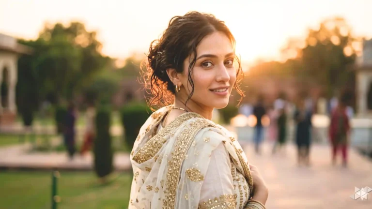 Stunning South Asian Woman