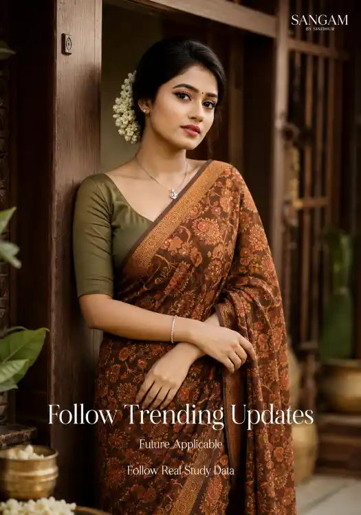 South Indian Saree Photoshoot Prompt
