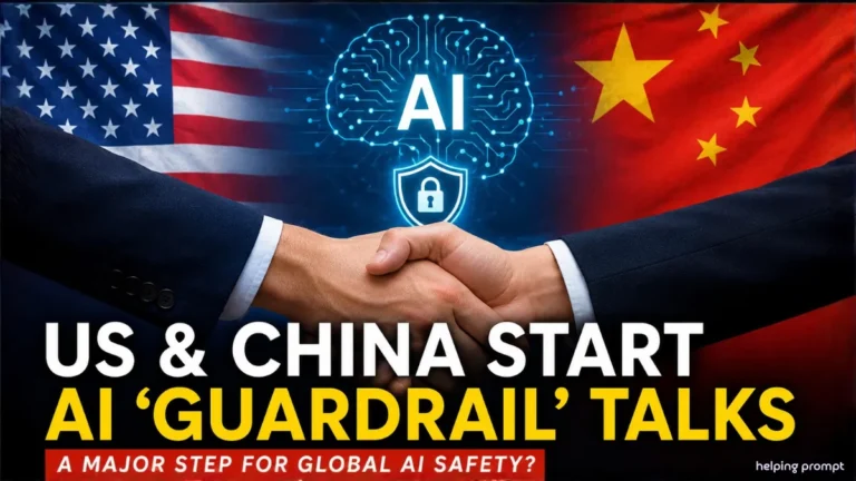 US-China AI guardrail talks