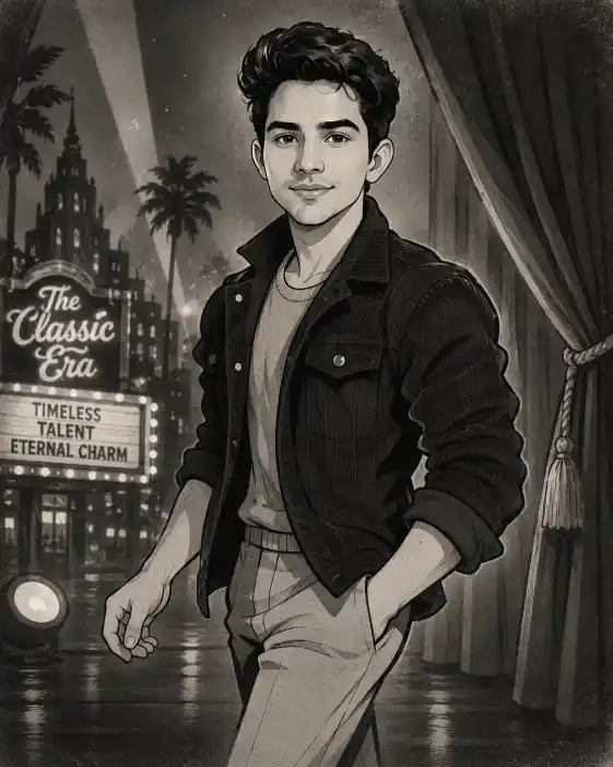 vintage cartoon prompts