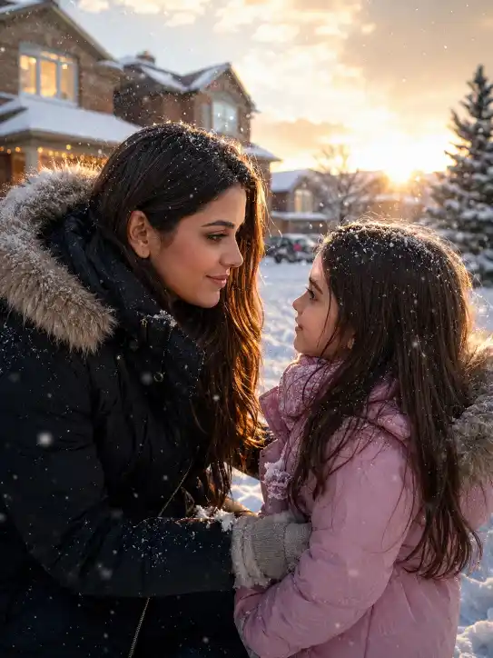 Childhood Nostalgia AI Trend