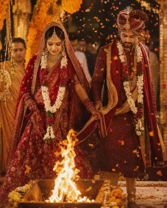 AI Wedding Portrait Prompts