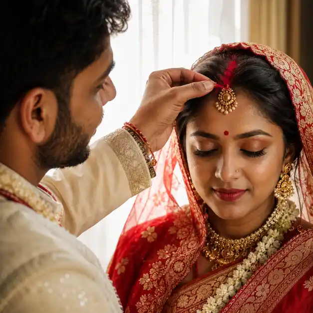 AI Wedding Portrait Prompts