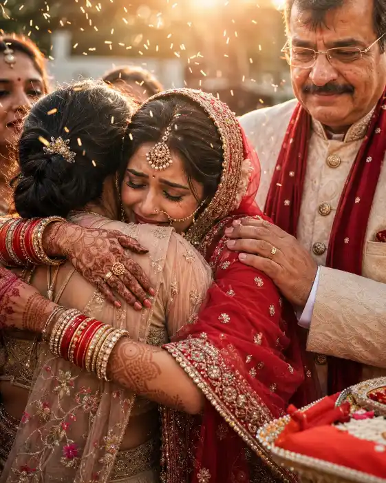 AI Wedding Portrait Prompts