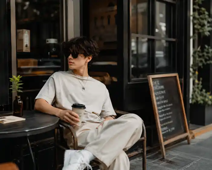 Gen-Z Street Portrait Prompt