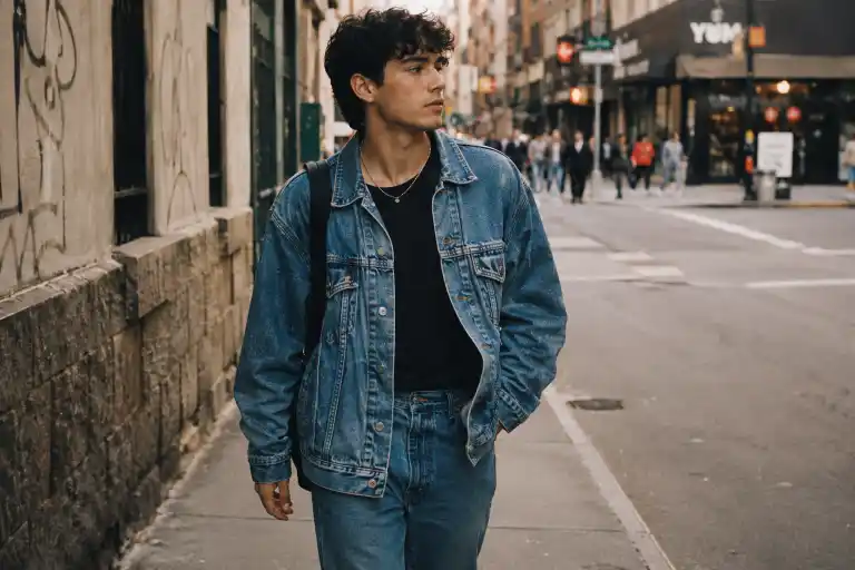Gen-Z Street Portrait Prompt