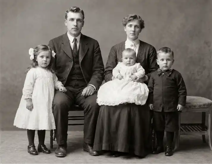 Old Photo Restoration AI Prompt