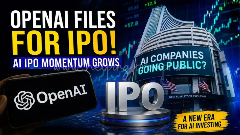 AI IPO momentum