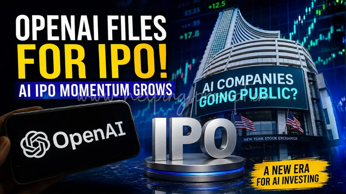 AI IPO momentum