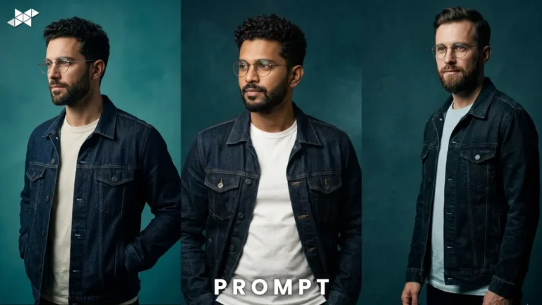 Secret Cinematic Portrait Prompt