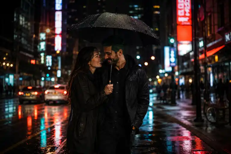 Trending AI Couple Photo Prompts