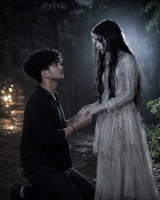 Horror Romance AI Prompt Bundle