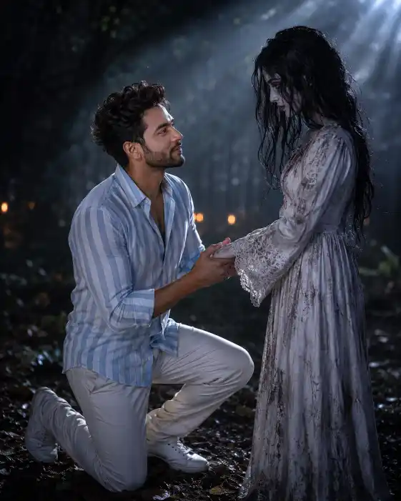 Horror Romance AI Prompt Bundle