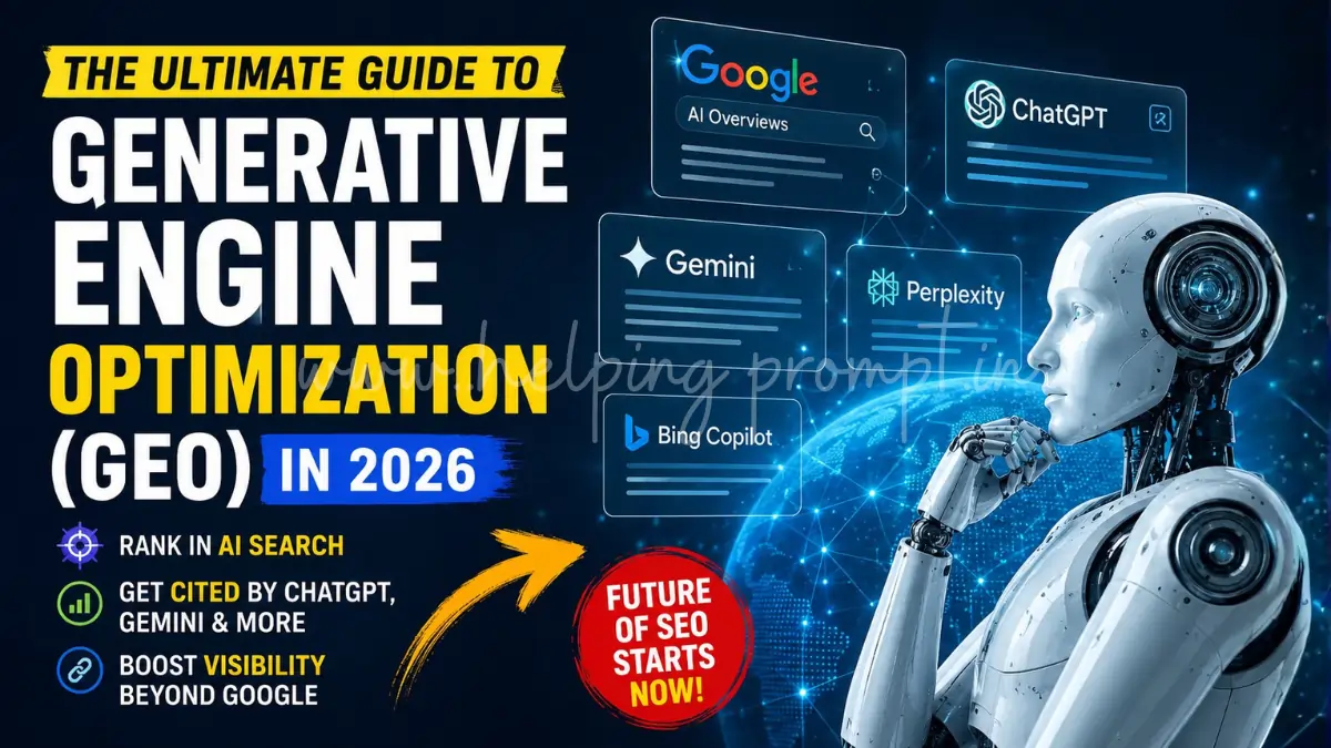 What Is Generative Engine Optimization
