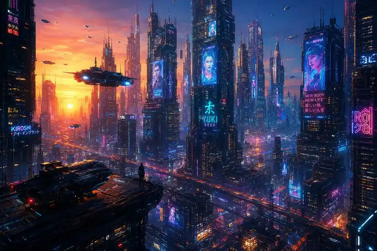 Best AI Image Prompts Ideas