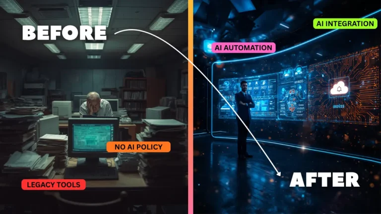 Enterprise AI Integration Drives Business Software and AI Policy Shift