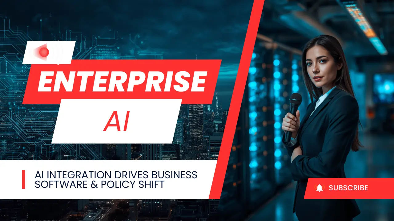 Sovereign AI Infrastructure Is Reshaping Enterprise