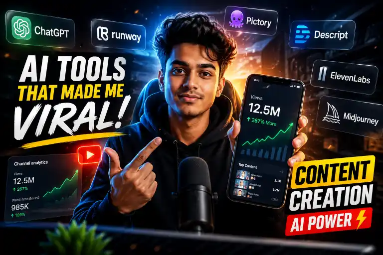 Nano Banana 2 YouTube Thumbnail Prompts for Viral Clicks