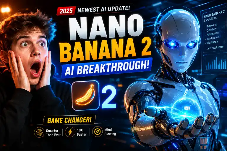 Nano Banana 2 YouTube Thumbnail Prompts for Viral Clicks